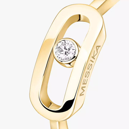 [Loran]MOVE UNO DIAMOND RING