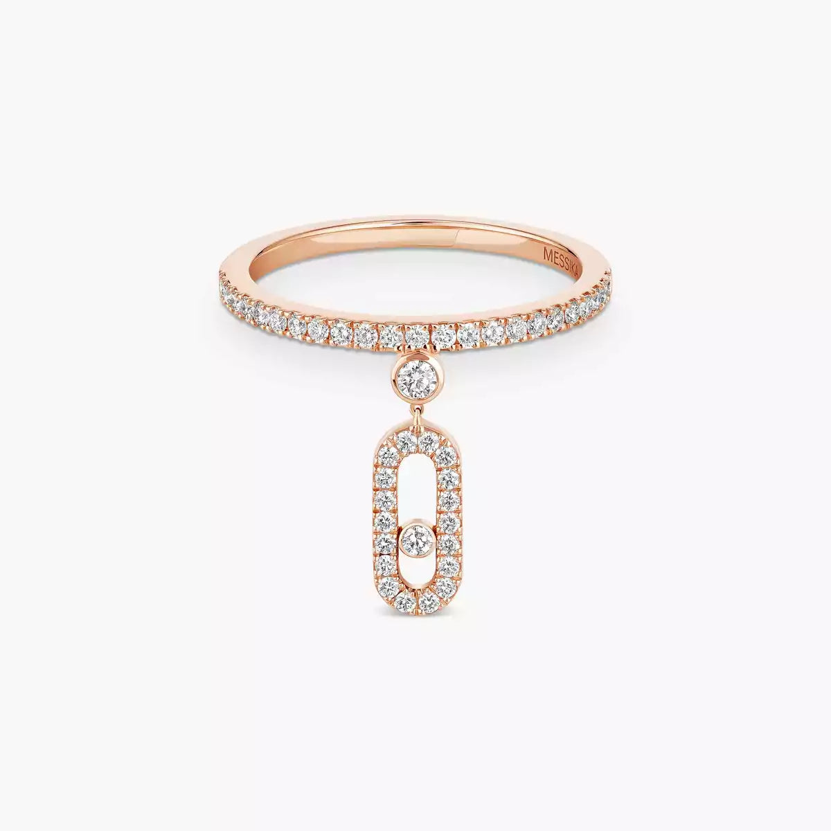 [Loran]MOVE UNO DIAMOND RING