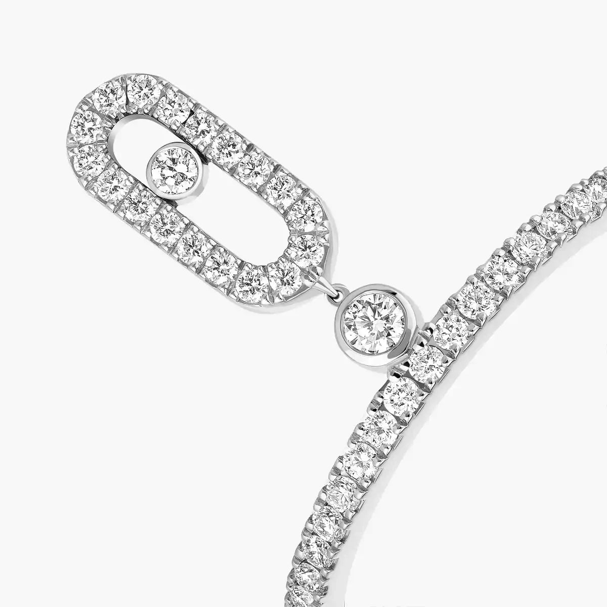 [Loran]MOVE UNO DIAMOND RING