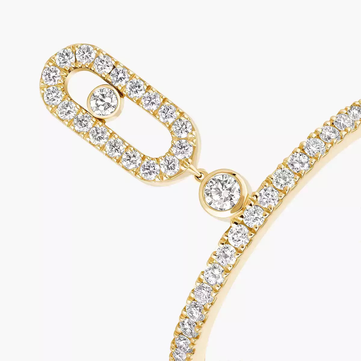 [Loran]MOVE UNO DIAMOND RING