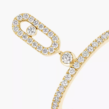 [Loran]MOVE UNO DIAMOND RING