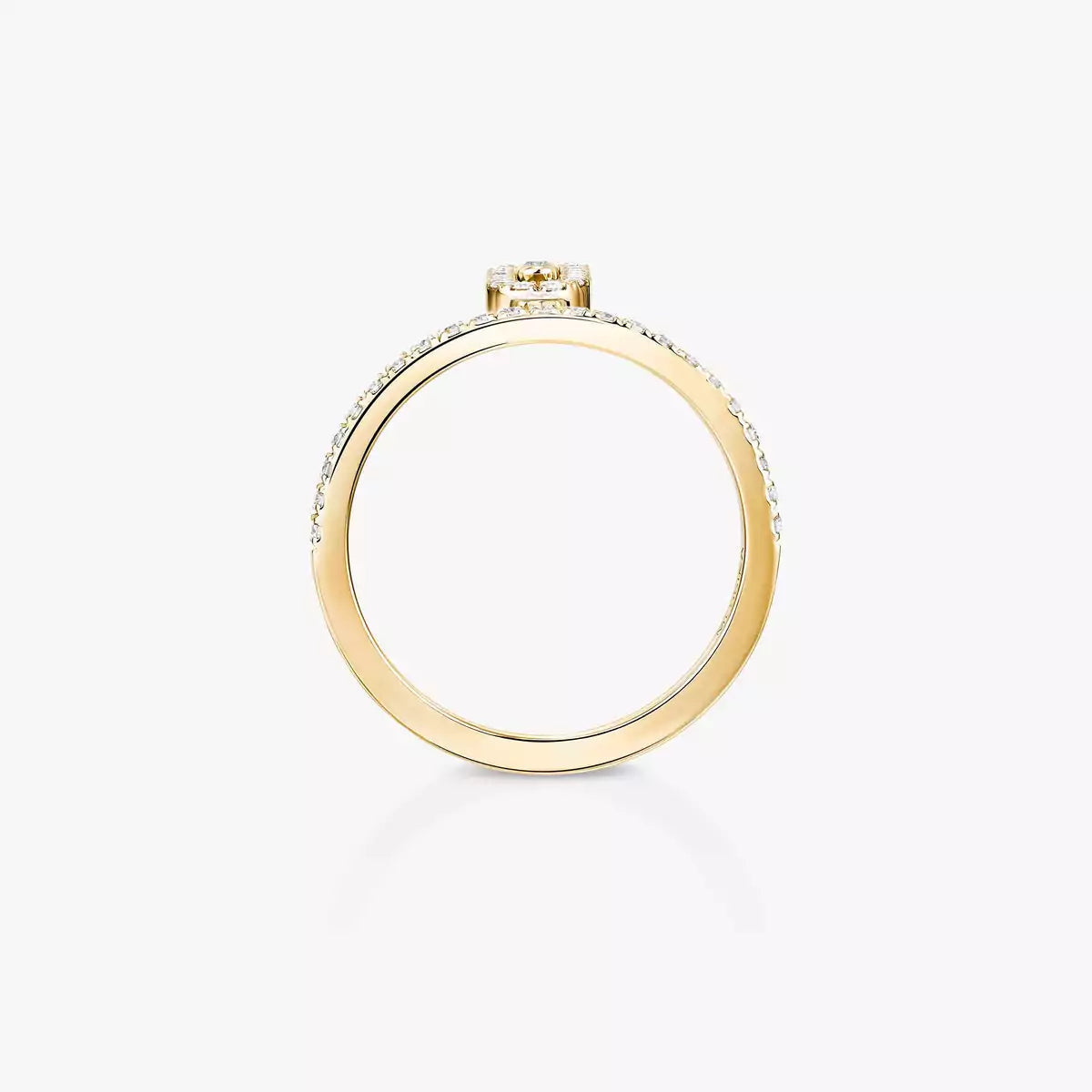 [Loran]MOVE UNO DIAMOND RING