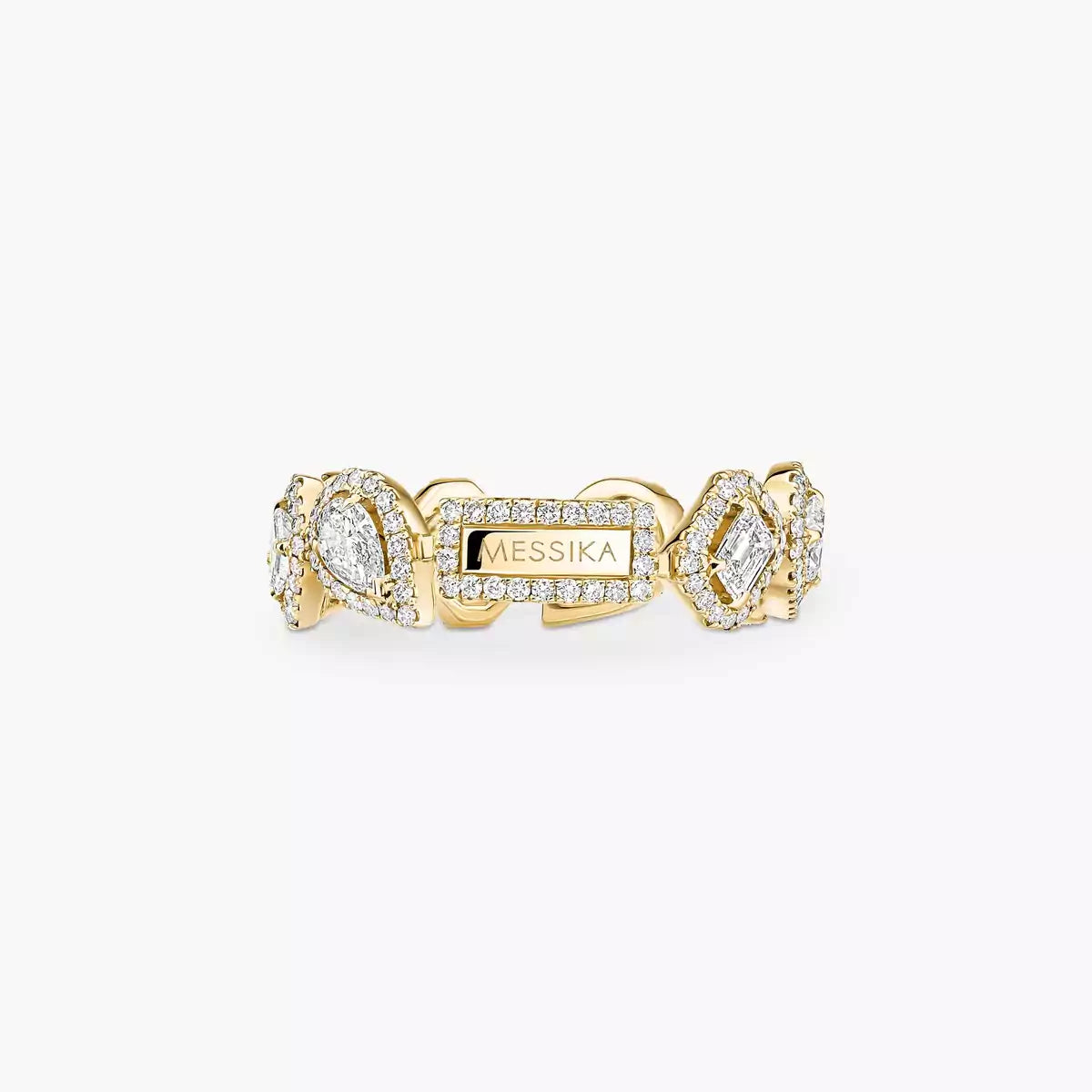 [Loran]MY TWIN DIAMOND WEDDING RING