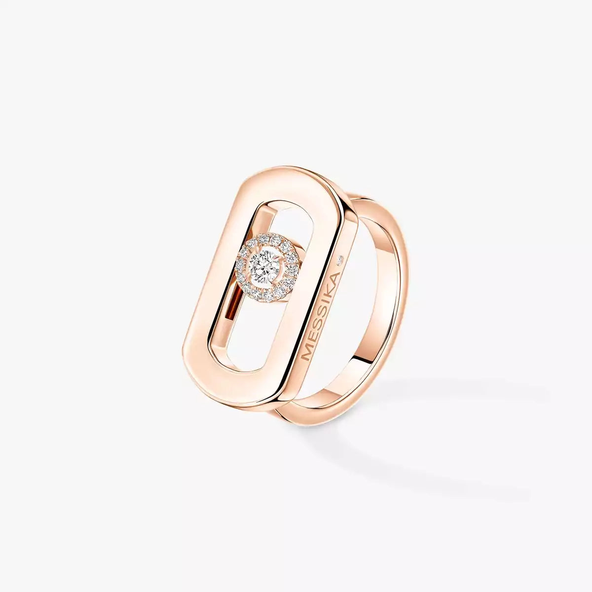 [Loran]SO MOVE DIAMOND RING