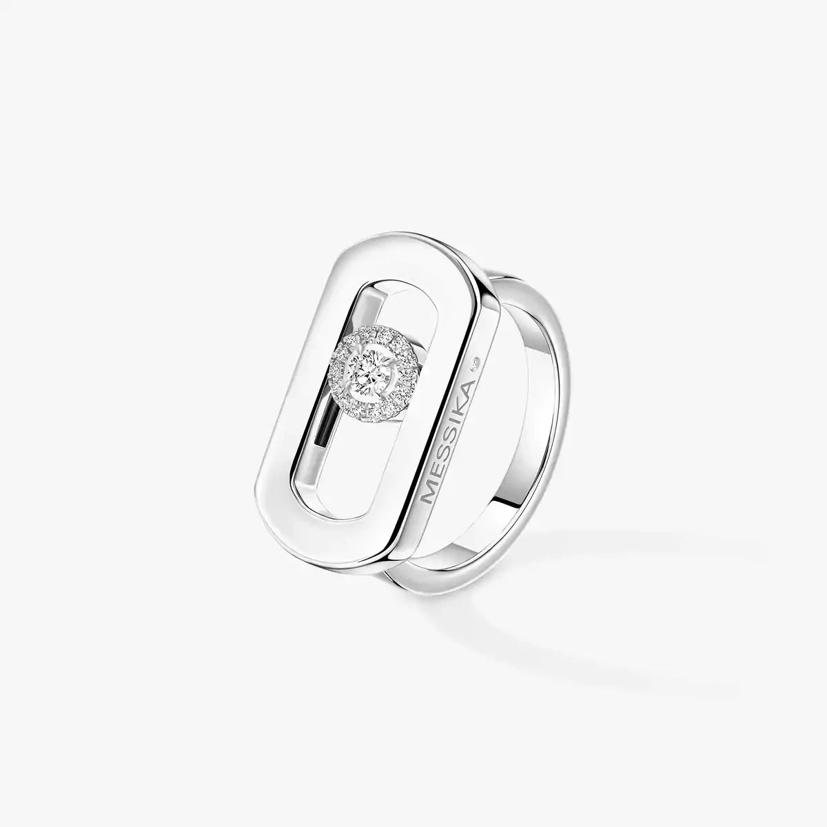 [Loran]SO MOVE DIAMOND RING