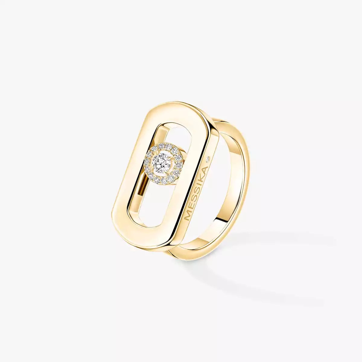 [Loran]SO MOVE DIAMOND RING