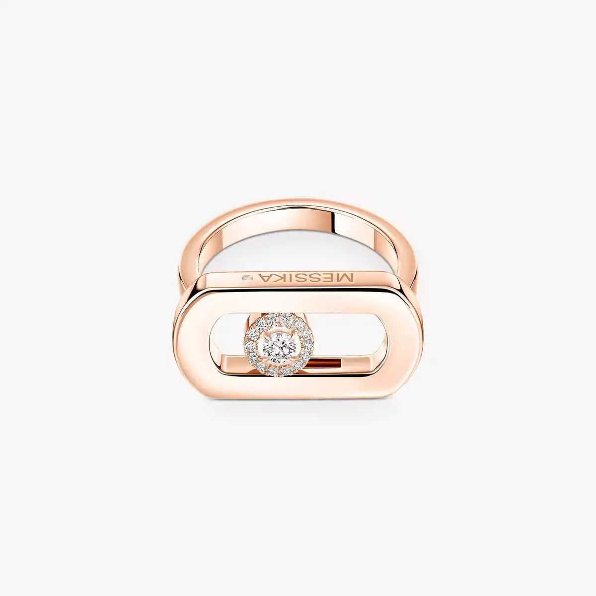 [Loran]SO MOVE DIAMOND RING