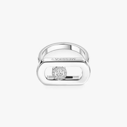 [Loran]SO MOVE DIAMOND RING