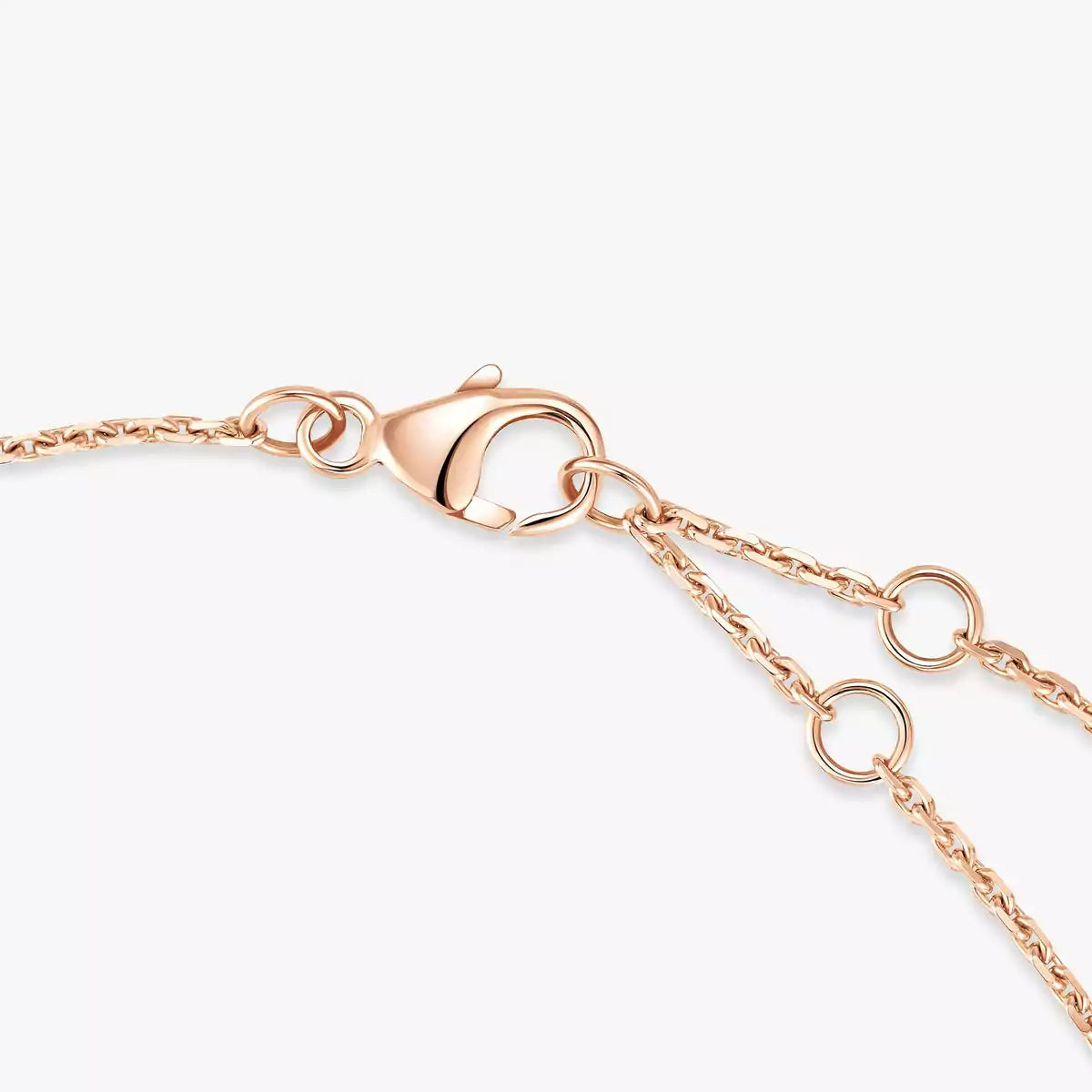 [Loran]PAVÉ BABY MOVE DIAMOND BRACELET