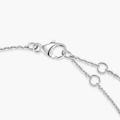 [Loran]PAVÉ BABY MOVE DIAMOND BRACELET