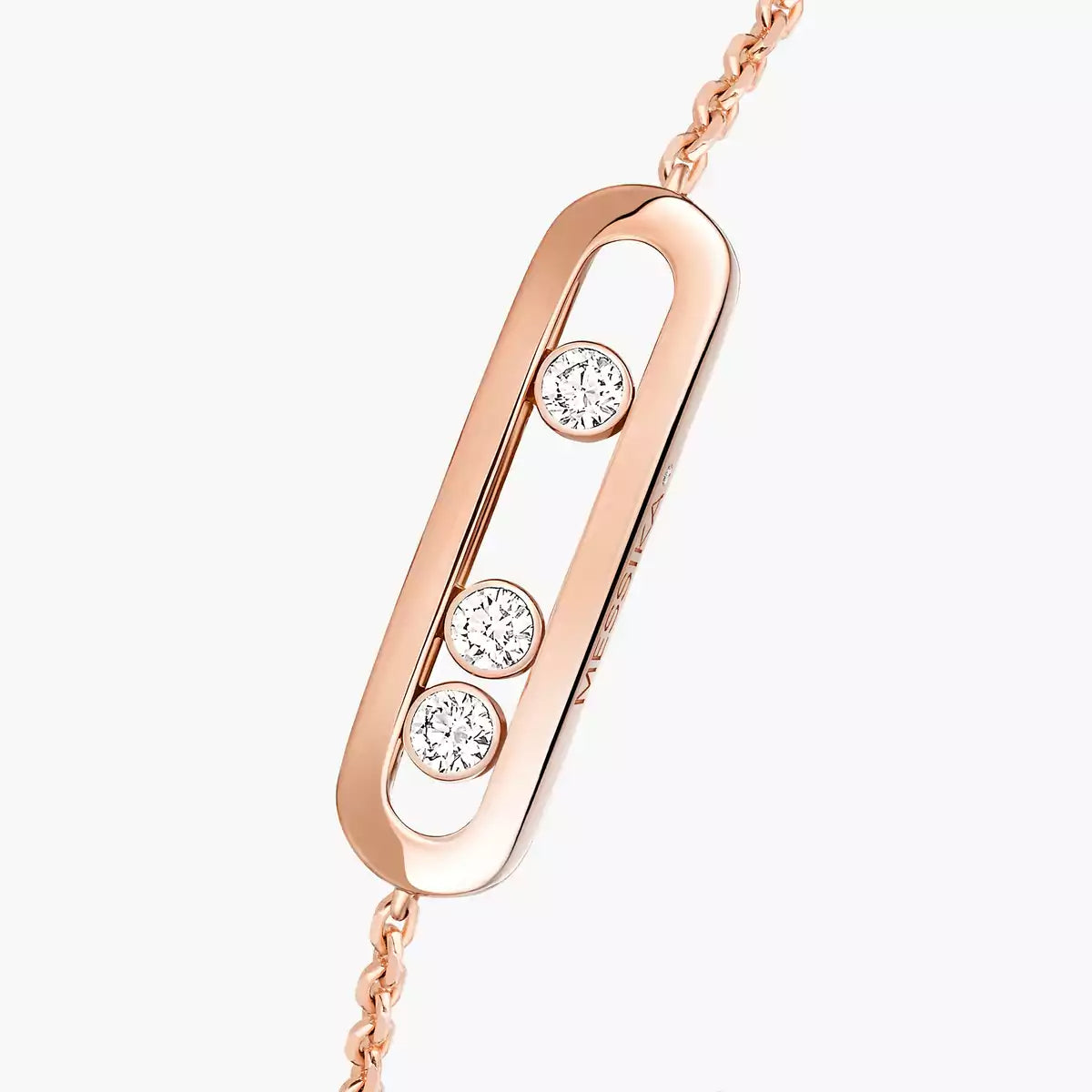 [Loran]BABY MOVE DIAMOND BRACELET