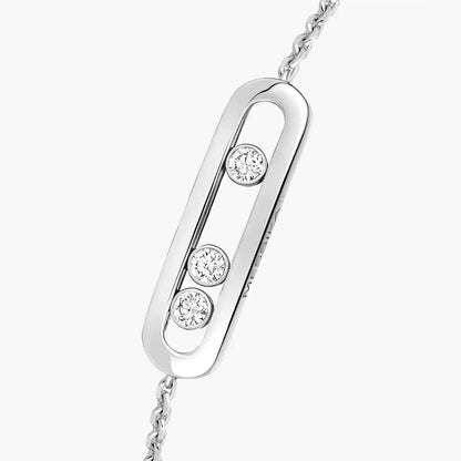 [Loran]BABY MOVE DIAMOND BRACELET