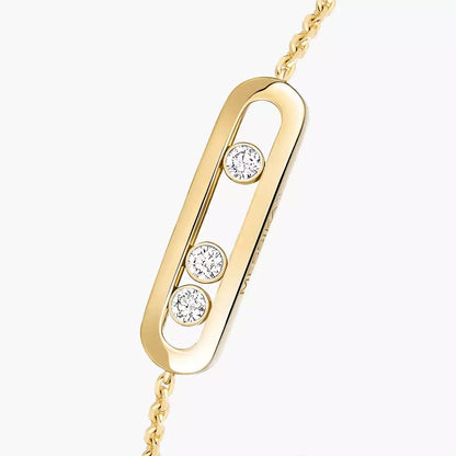 [Loran]BABY MOVE DIAMOND BRACELET