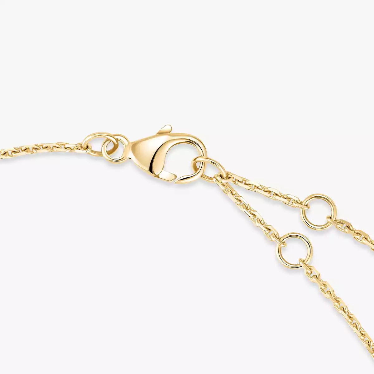 [Loran]BABY MOVE DIAMOND BRACELET