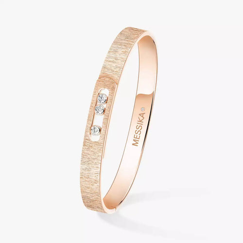 [Loran]MOVE NOA CISELÉ BANGLE BRACELET