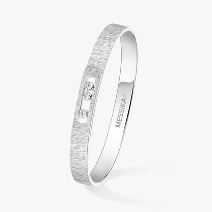 [Loran]MOVE NOA CISELÉ BANGLE BRACELET