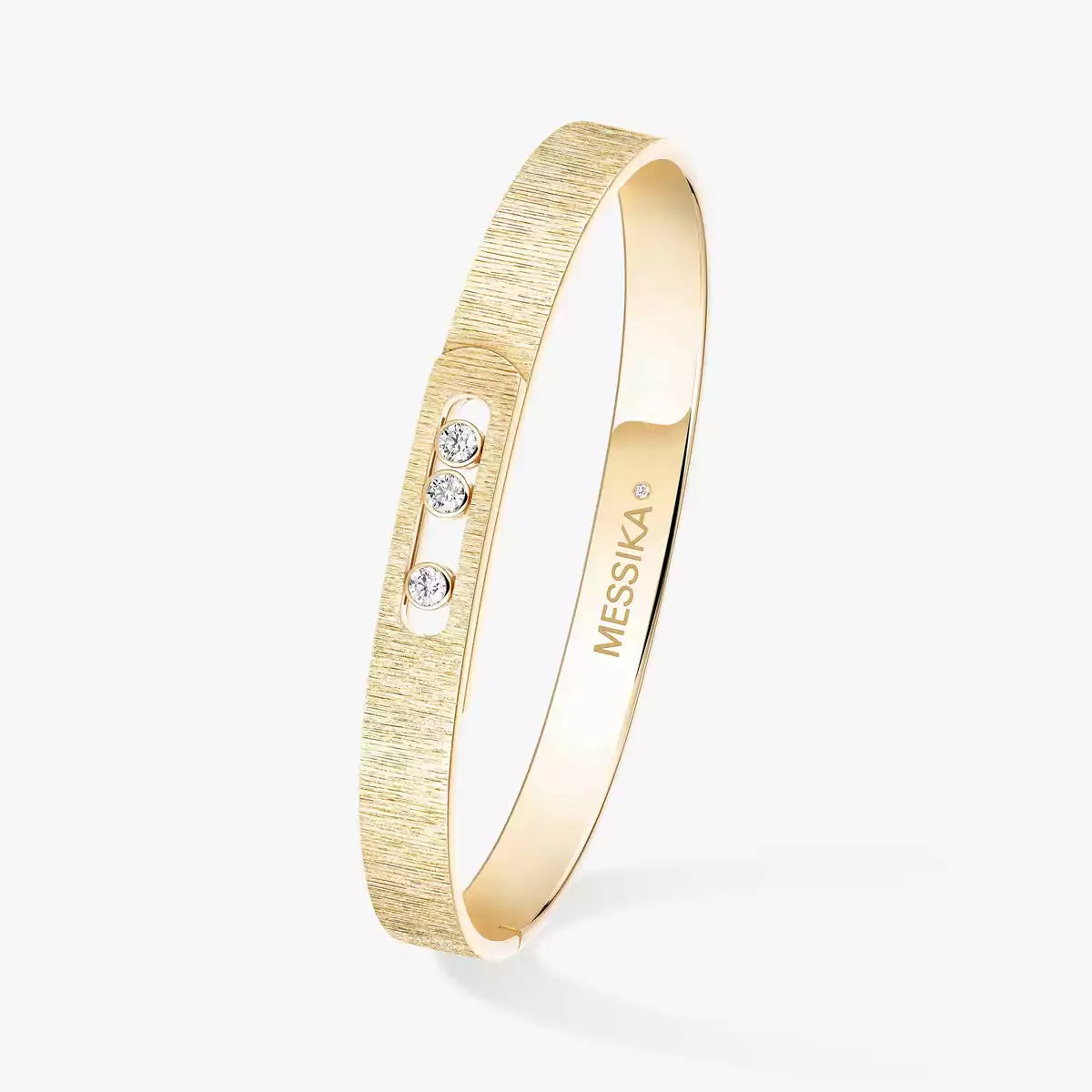 [Loran]MOVE NOA CISELÉ BANGLE BRACELET