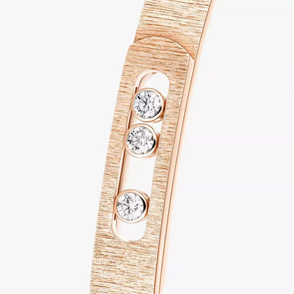 [Loran]MOVE NOA CISELÉ BANGLE BRACELET
