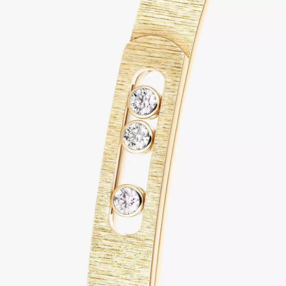 [Loran]MOVE NOA CISELÉ BANGLE BRACELET