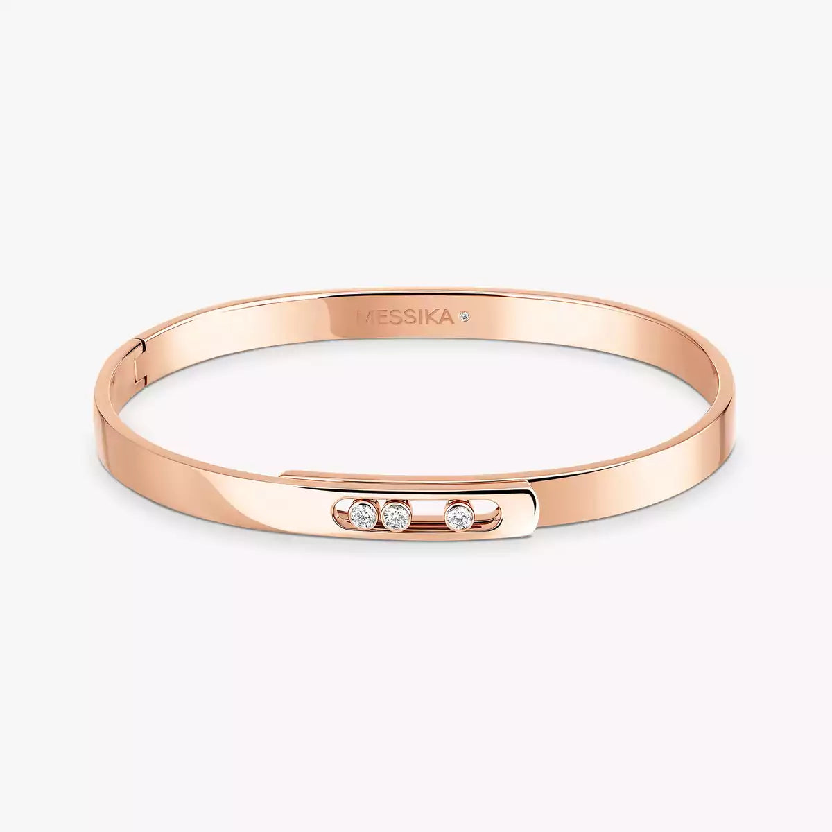 [Loran]MOVE NOA DIAMOND BANGLE BRACELET
