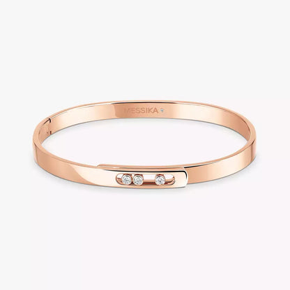 [Loran]MOVE NOA DIAMOND BANGLE BRACELET