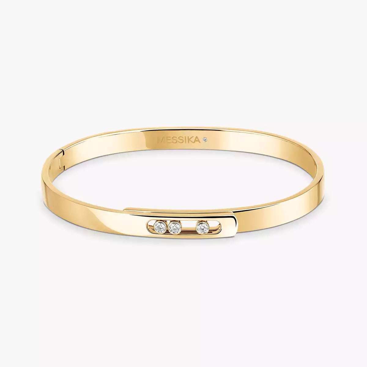 [Loran]MOVE NOA DIAMOND BANGLE BRACELET