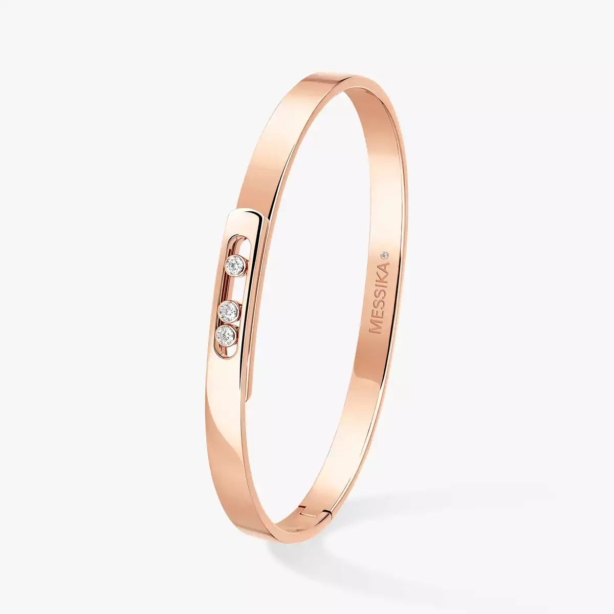 [Loran]MOVE NOA DIAMOND BANGLE BRACELET
