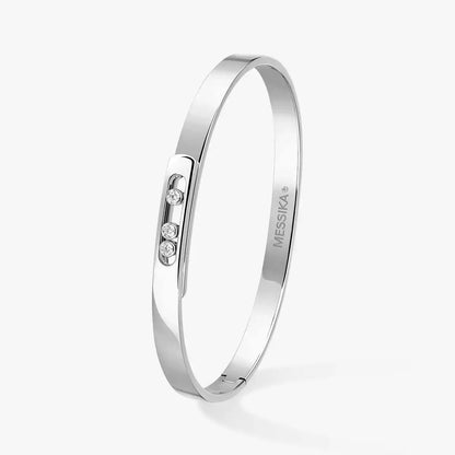 [Loran]MOVE NOA DIAMOND BANGLE BRACELET