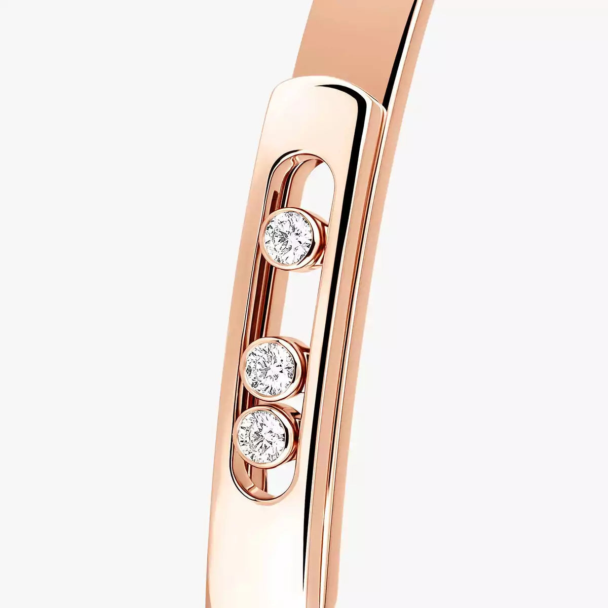 [Loran]MOVE NOA DIAMOND BANGLE BRACELET