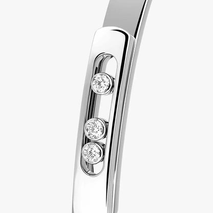 [Loran]MOVE NOA DIAMOND BANGLE BRACELET