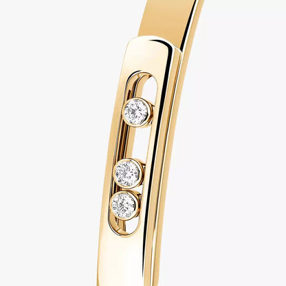 [Loran]MOVE NOA DIAMOND BANGLE BRACELET
