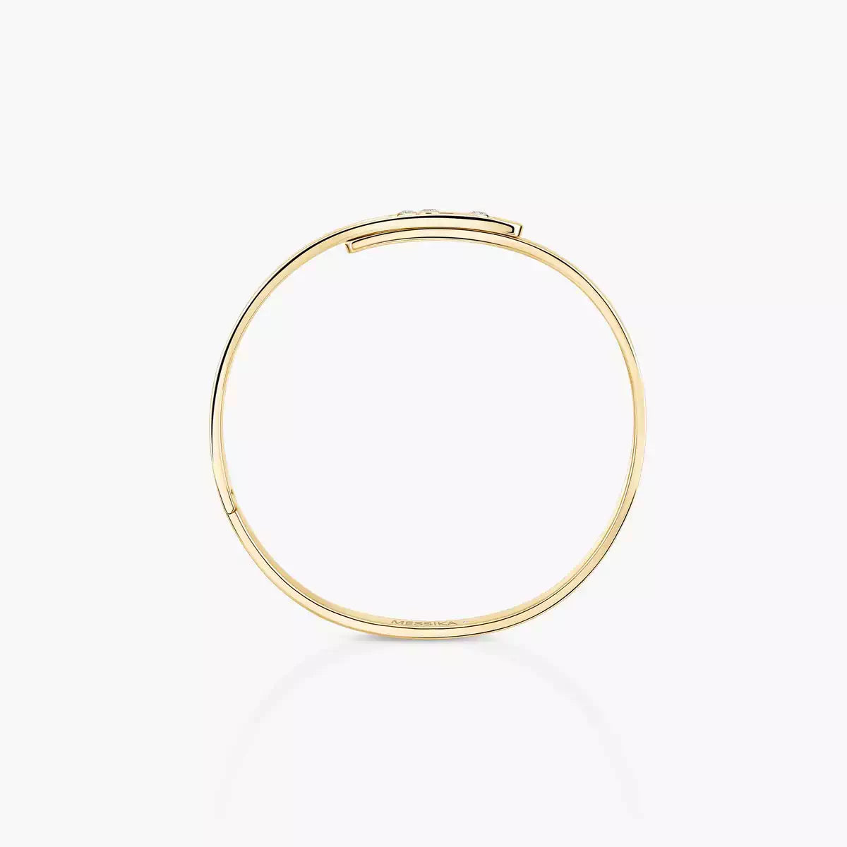 [Loran]MOVE NOA DIAMOND BANGLE BRACELET