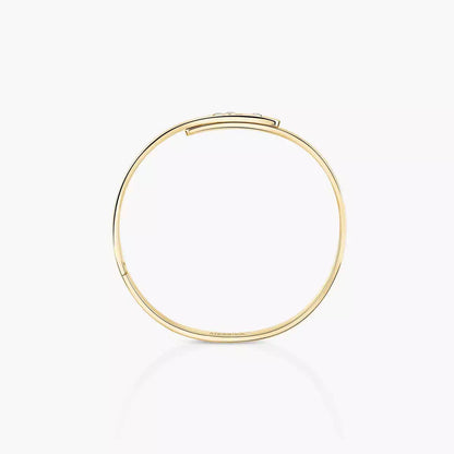 [Loran]MOVE NOA DIAMOND BANGLE BRACELET