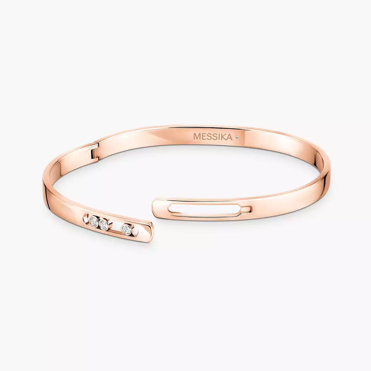 [Loran]MOVE NOA DIAMOND BANGLE BRACELET