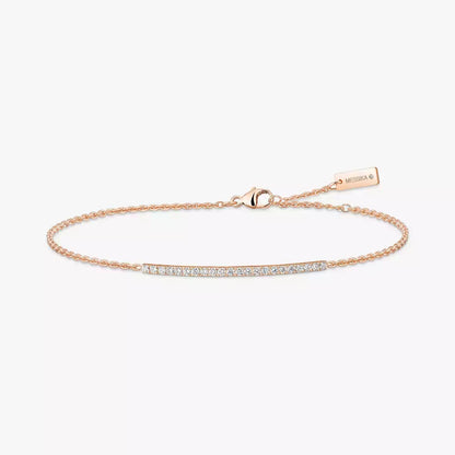 [Loran]MY TWIN TOI & MOI DIAMOND THIN BANGLE