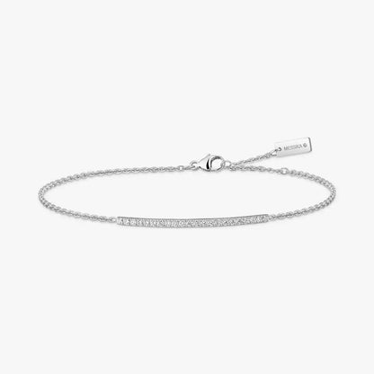 [Loran]MY TWIN TOI & MOI DIAMOND THIN BANGLE