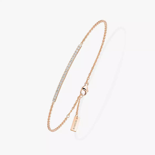 [Loran]MY TWIN TOI & MOI DIAMOND THIN BANGLE