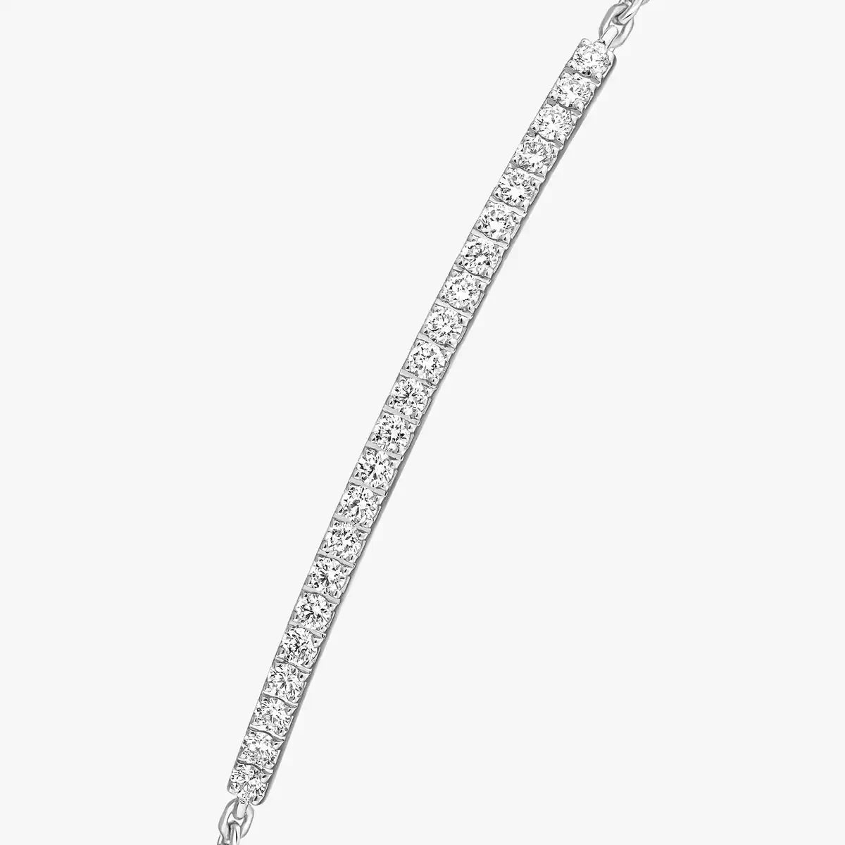 [Loran]MY TWIN TOI & MOI DIAMOND THIN BANGLE