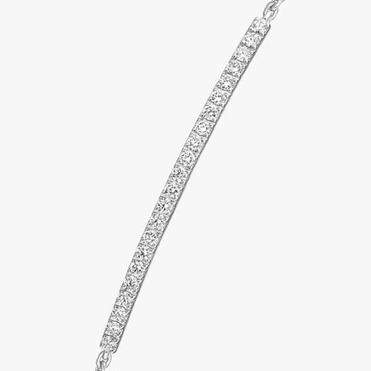 [Loran]MY TWIN TOI & MOI DIAMOND THIN BANGLE