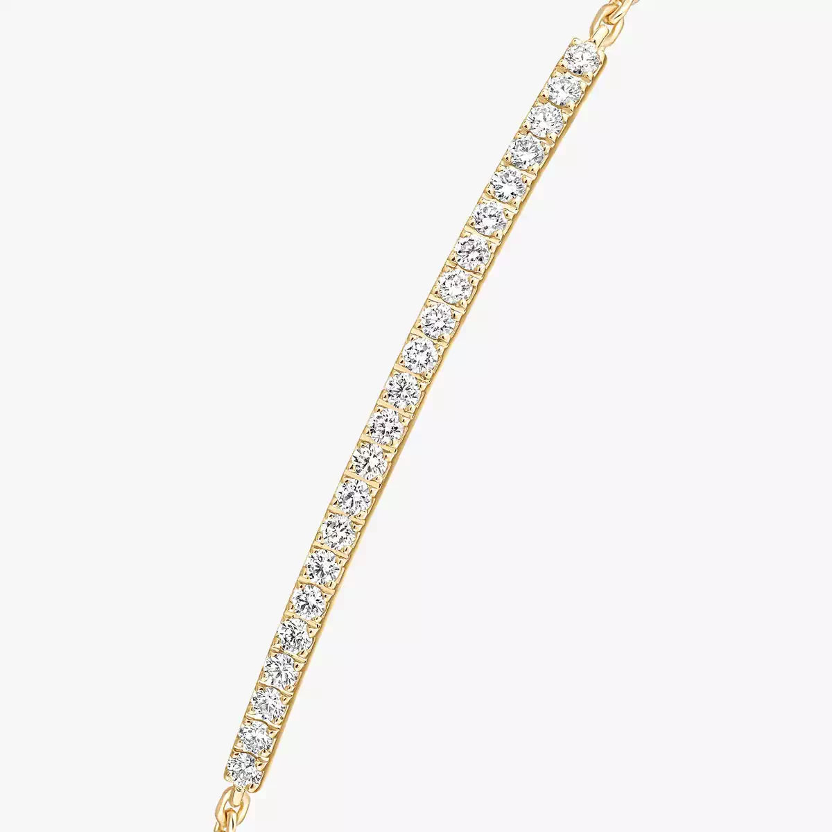 [Loran]MY TWIN TOI & MOI DIAMOND THIN BANGLE