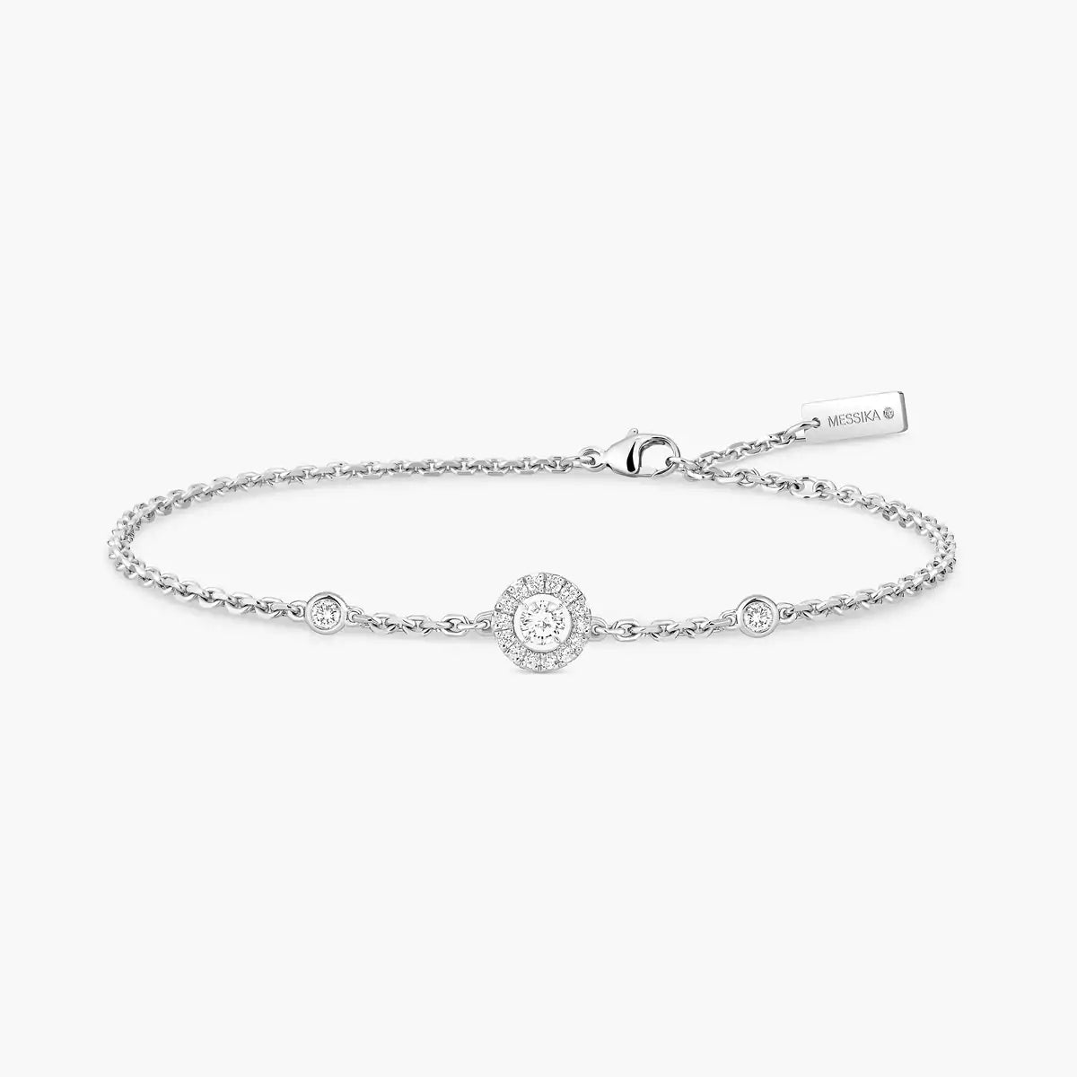 [Loran]JOY DIAMOND BRACELET SMALL