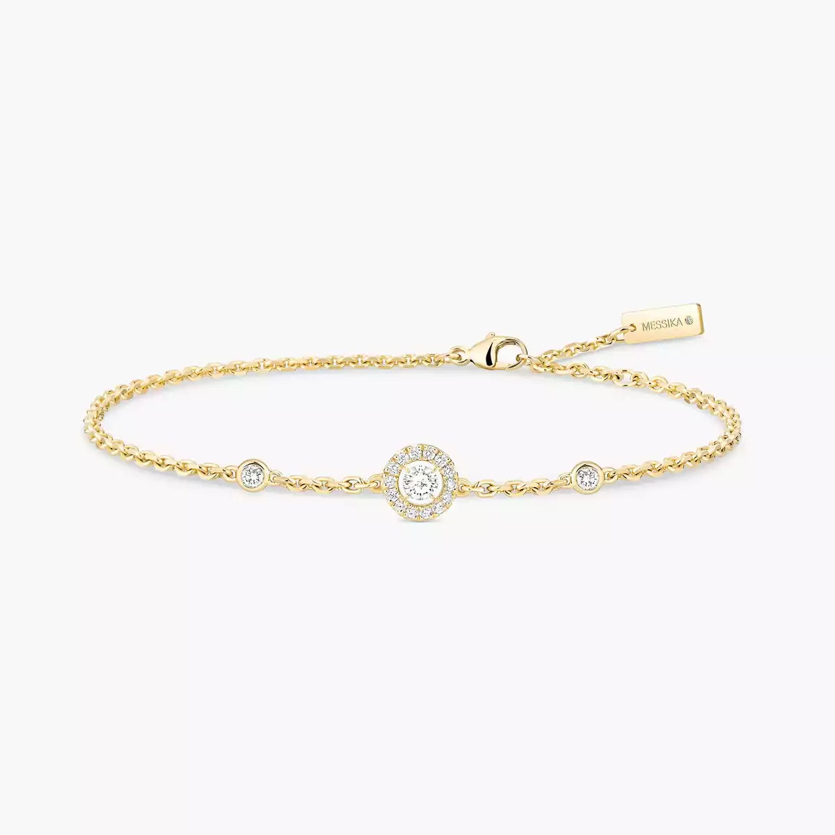 [Loran]JOY DIAMOND BRACELET SMALL