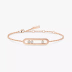 [Loran]MOVE CLASSIQUE CISELÉ BRACELET