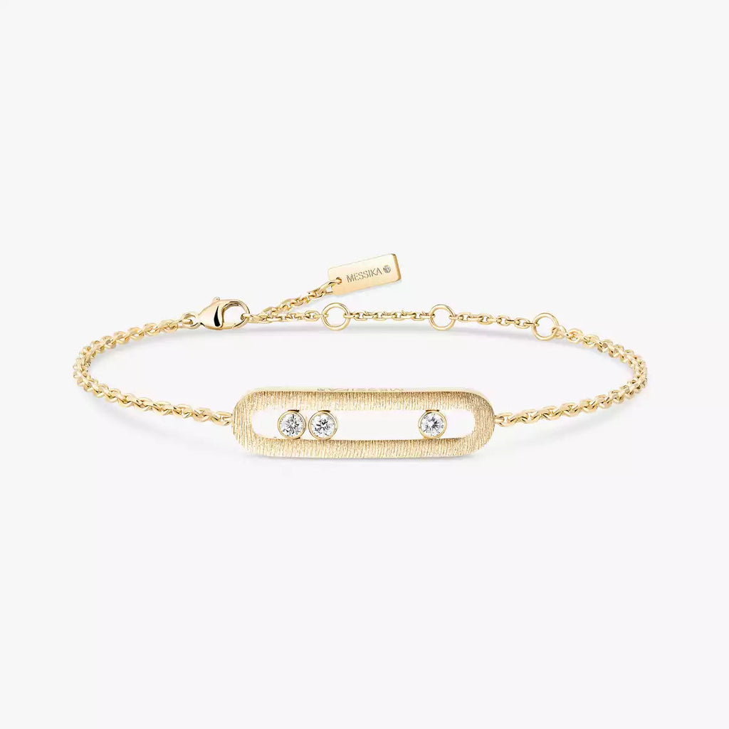 [Loran]MOVE CLASSIQUE CISELÉ BRACELET