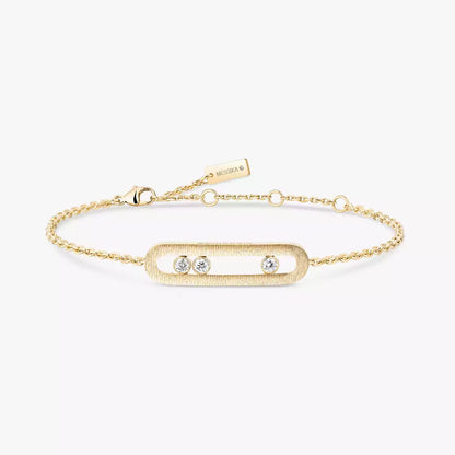 [Loran]MOVE CLASSIQUE CISELÉ BRACELET