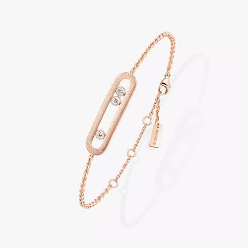 [Loran]MOVE CLASSIQUE CISELÉ BRACELET