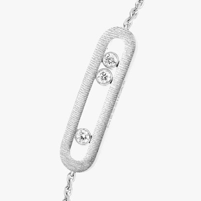[Loran]MOVE CLASSIQUE CISELÉ BRACELET