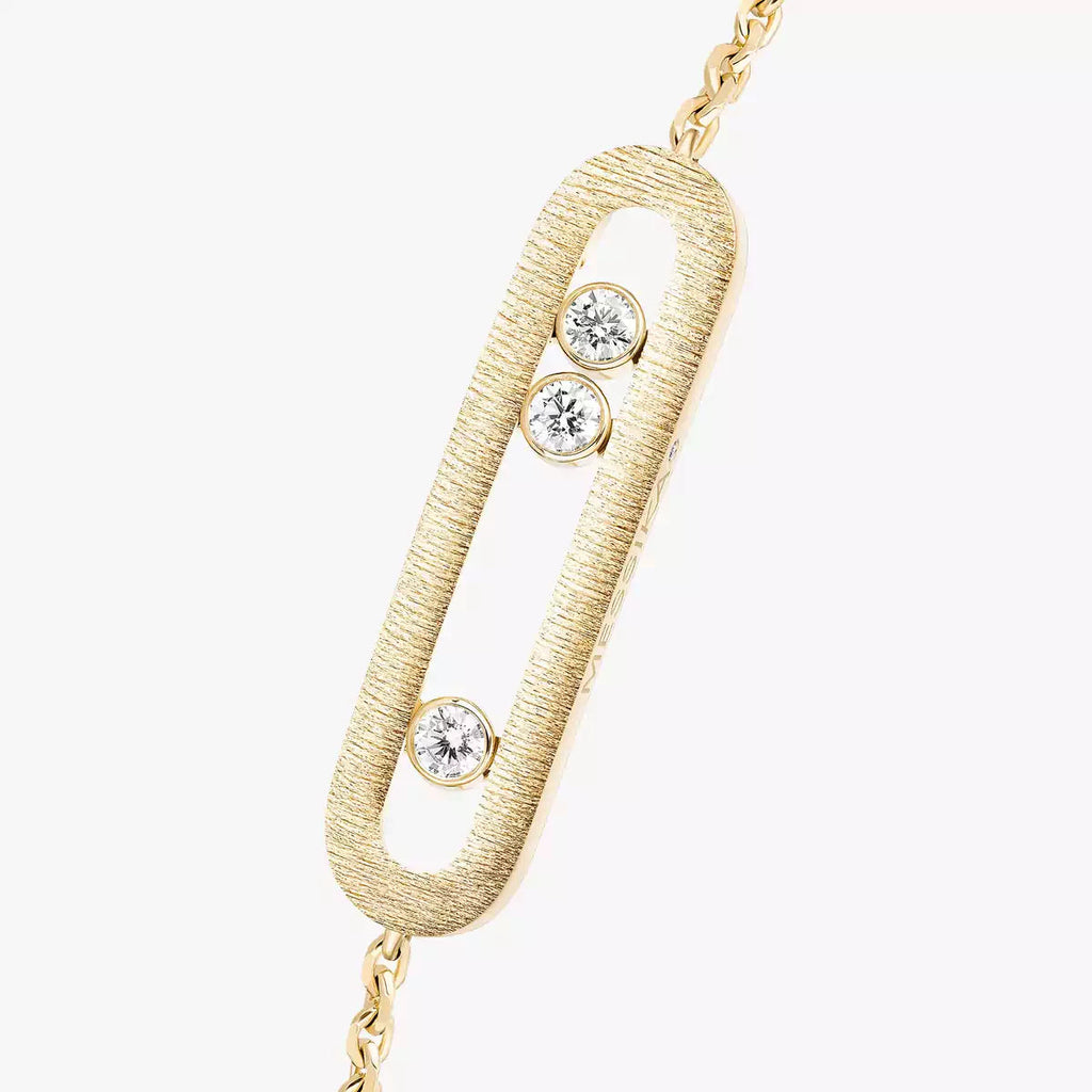 [Loran]MOVE CLASSIQUE CISELÉ BRACELET