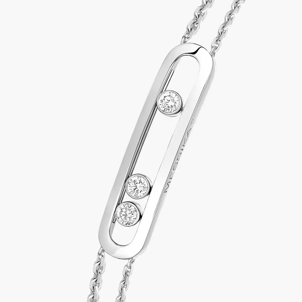 [Loran]MOVE CLASSIQUE DIAMOND BRACELET