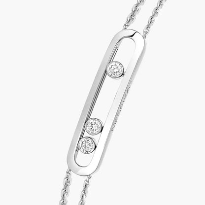 [Loran]MOVE CLASSIQUE DIAMOND BRACELET